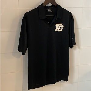 TopGun Men’s Nike Dri Fit Polo M